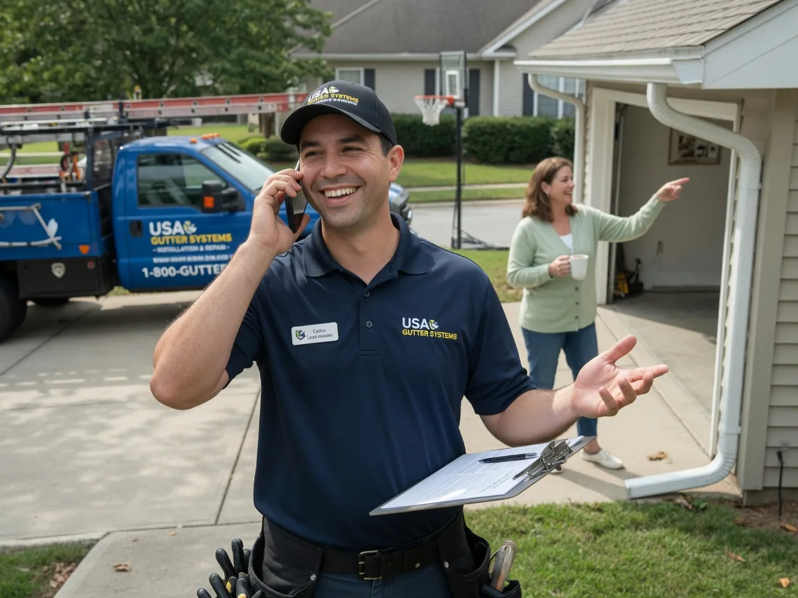 Gutter Installation Spring Run, PA FAQs