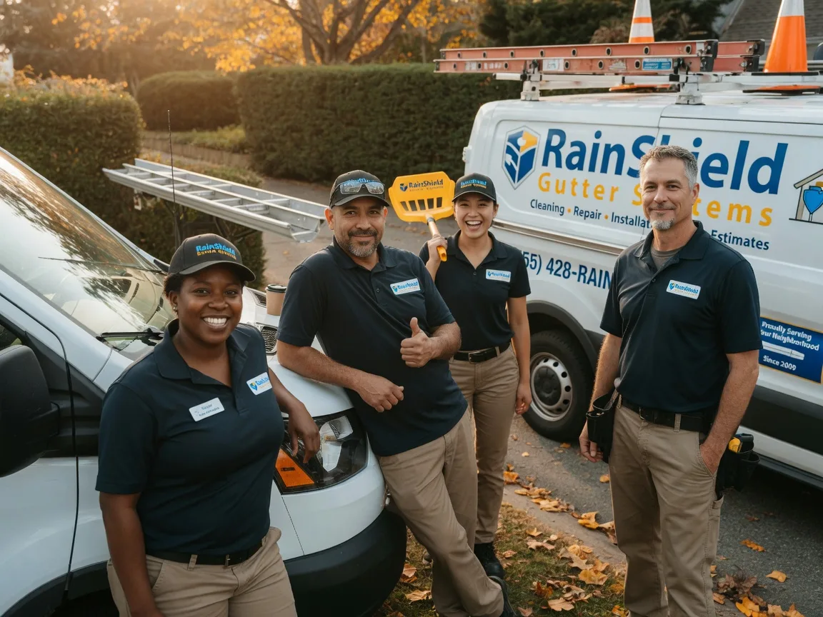 Gutter Installation company in Spring Run, PA