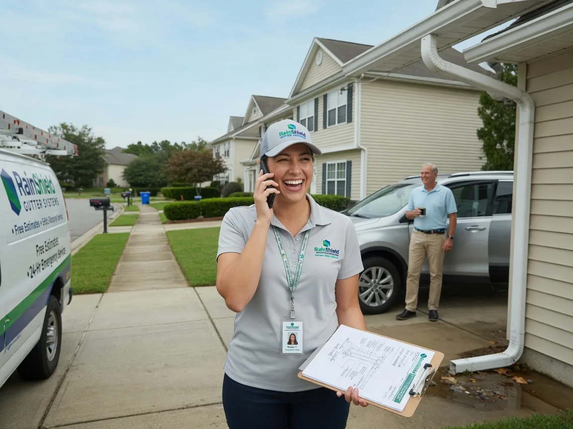 Gutter Installation Spring Run, PA FAQs